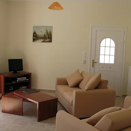 Amoudia Villa Valsamata