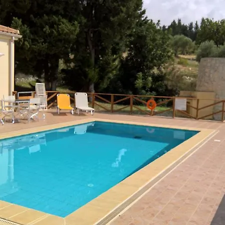 Villa Amoudia *